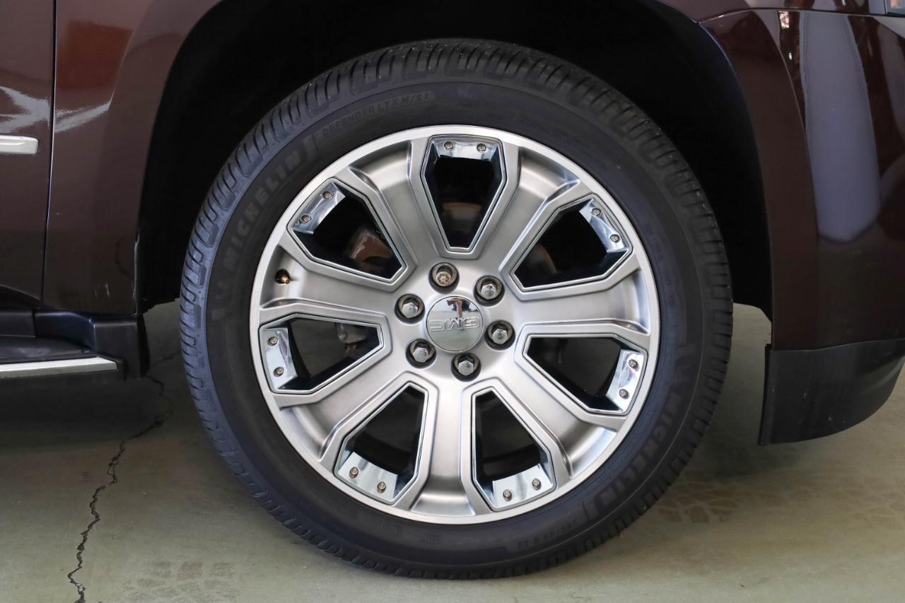 GMC Yukon 4WD 4dr Denali 2017