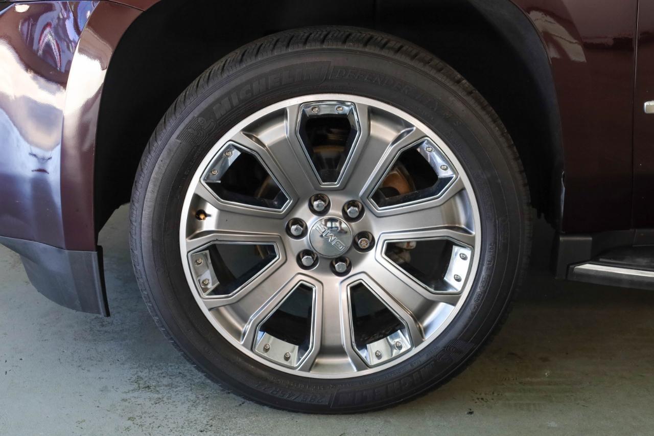 GMC Yukon 4WD 4dr Denali 2017