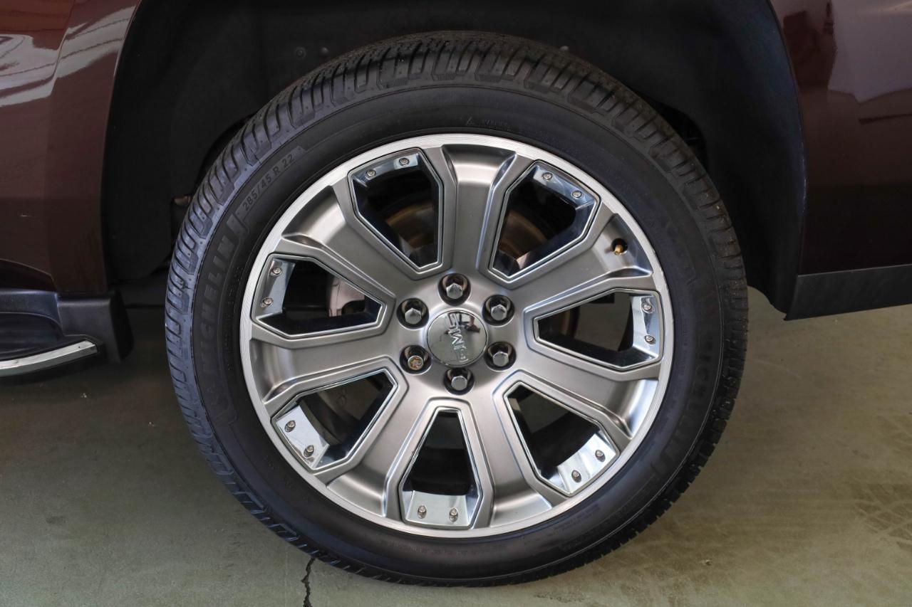 GMC Yukon 4WD 4dr Denali 2017
