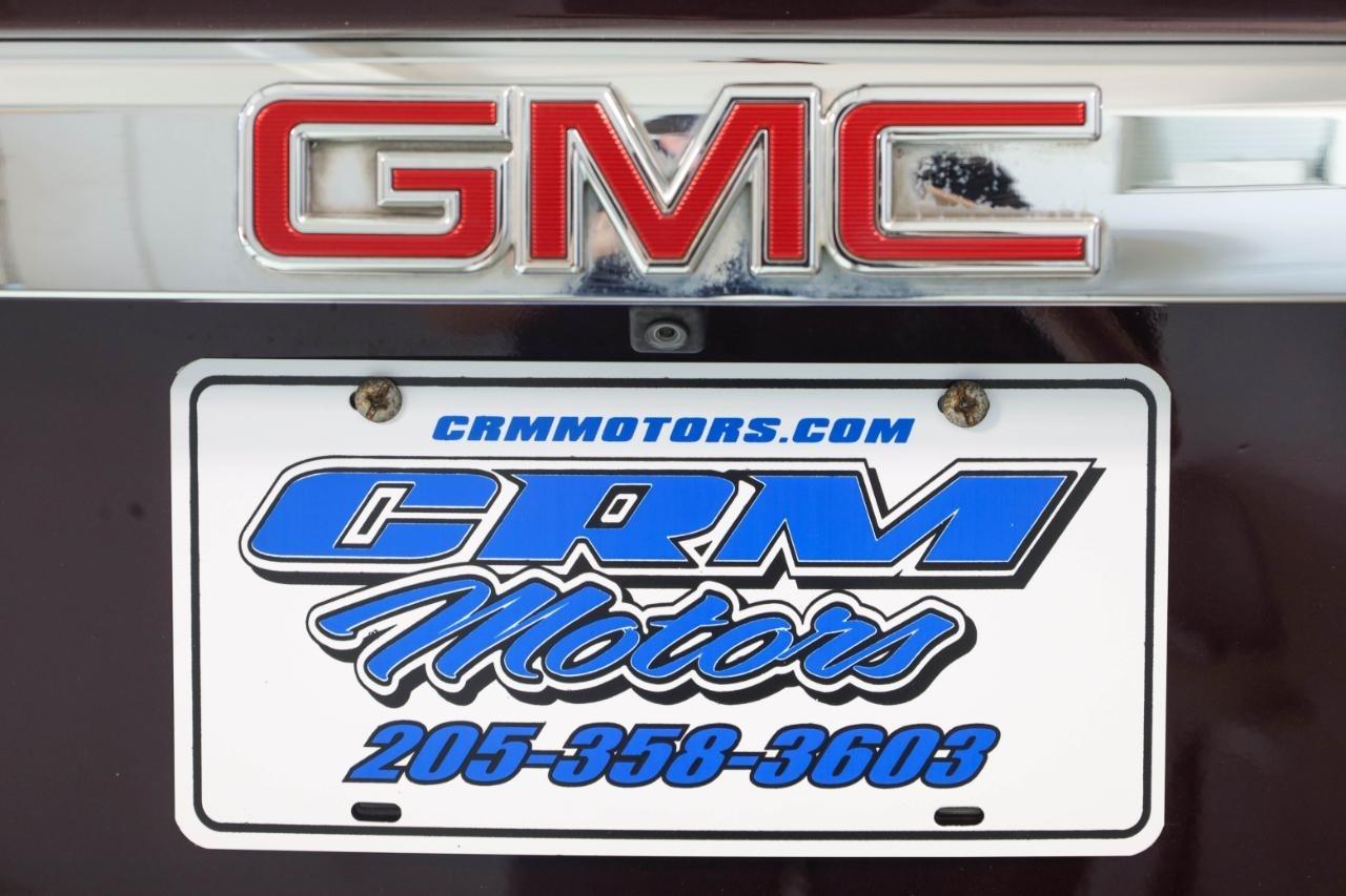 GMC Yukon 4WD 4dr Denali 2017