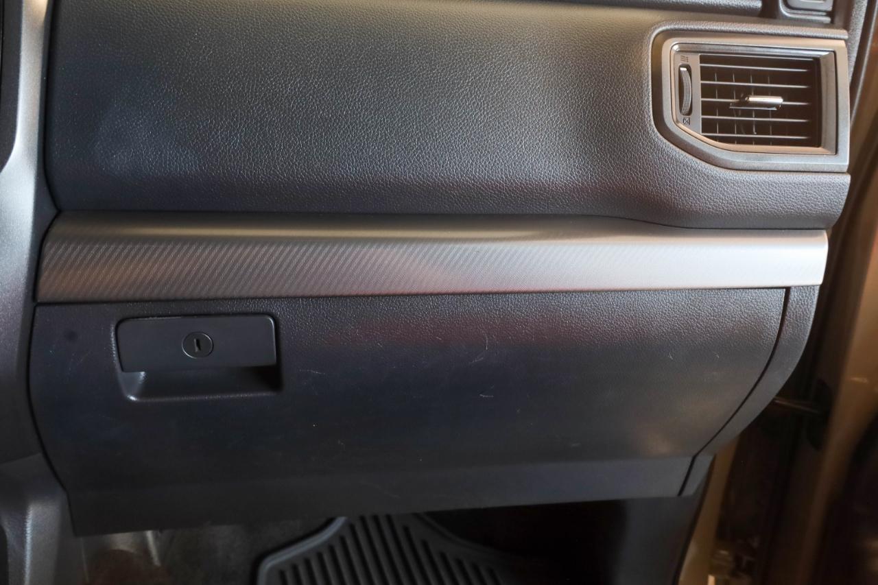 Nissan Titan 4x4 Crew Cab PRO-4X 2020