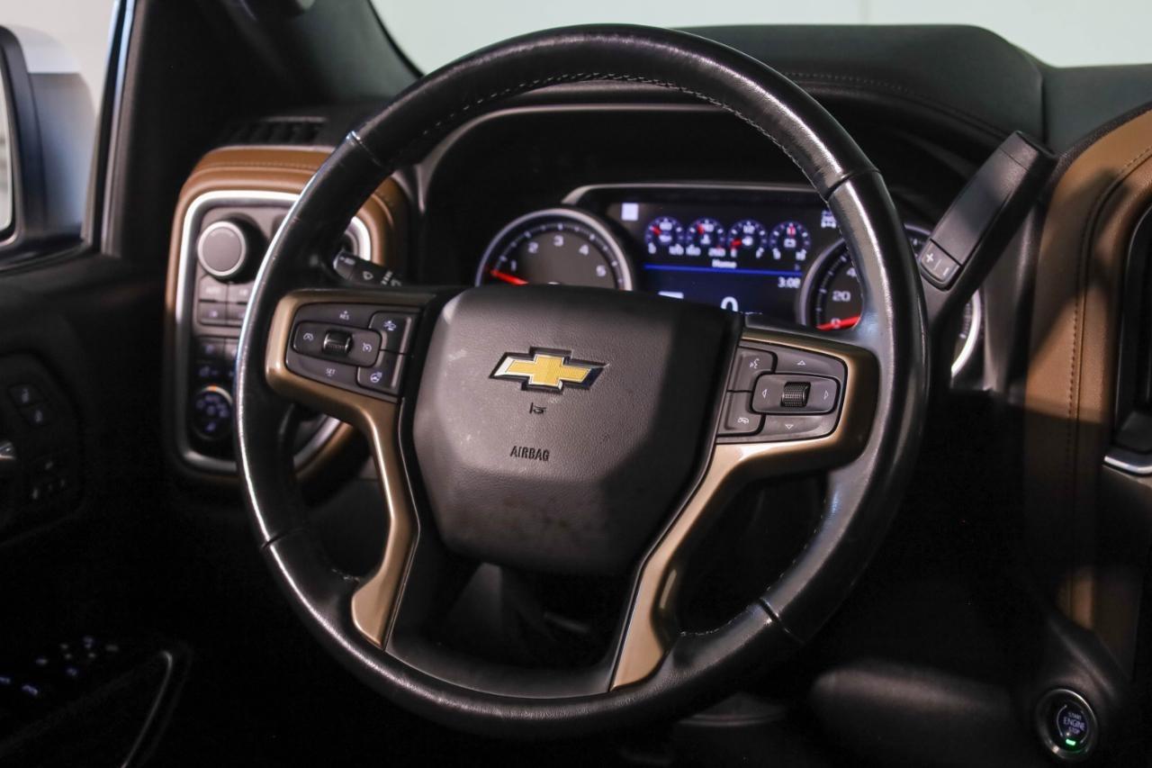Chevrolet Silverado 1500 4WD Crew Cab 147" High Country 2019