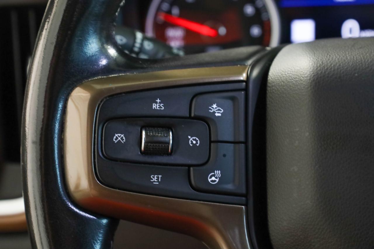 Chevrolet Silverado 1500 4WD Crew Cab 147" High Country 2019