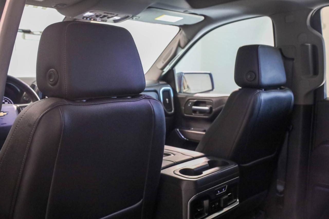 Chevrolet Silverado 1500 4WD Crew Cab 147" LTZ 2019