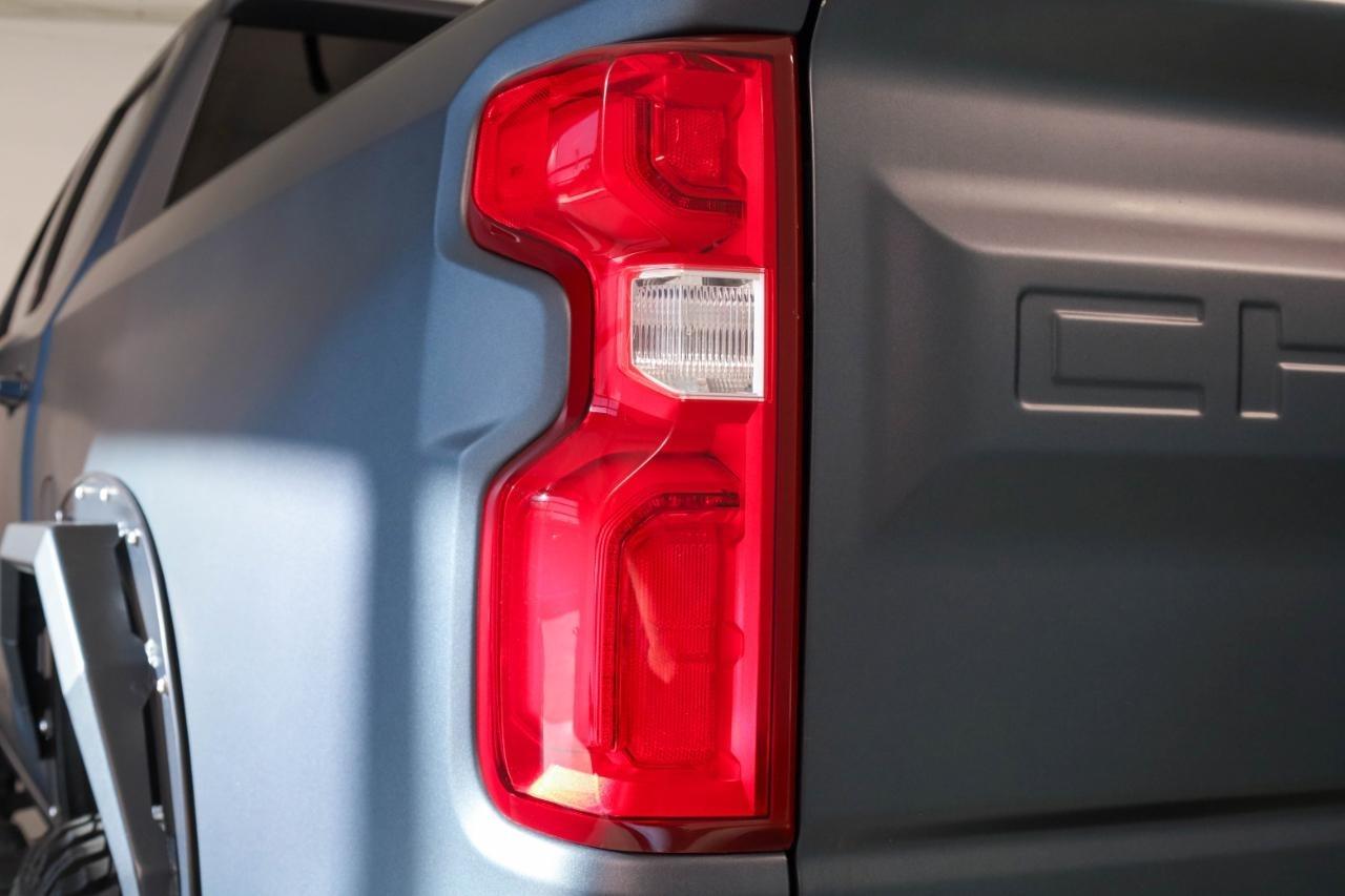 Chevrolet Silverado 1500 4WD Crew Cab 147" LTZ 2019