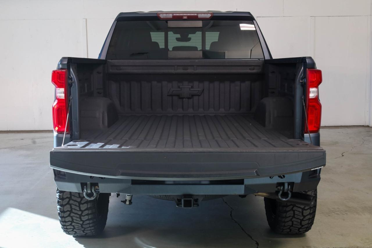 Chevrolet Silverado 1500 4WD Crew Cab 147" LTZ 2019