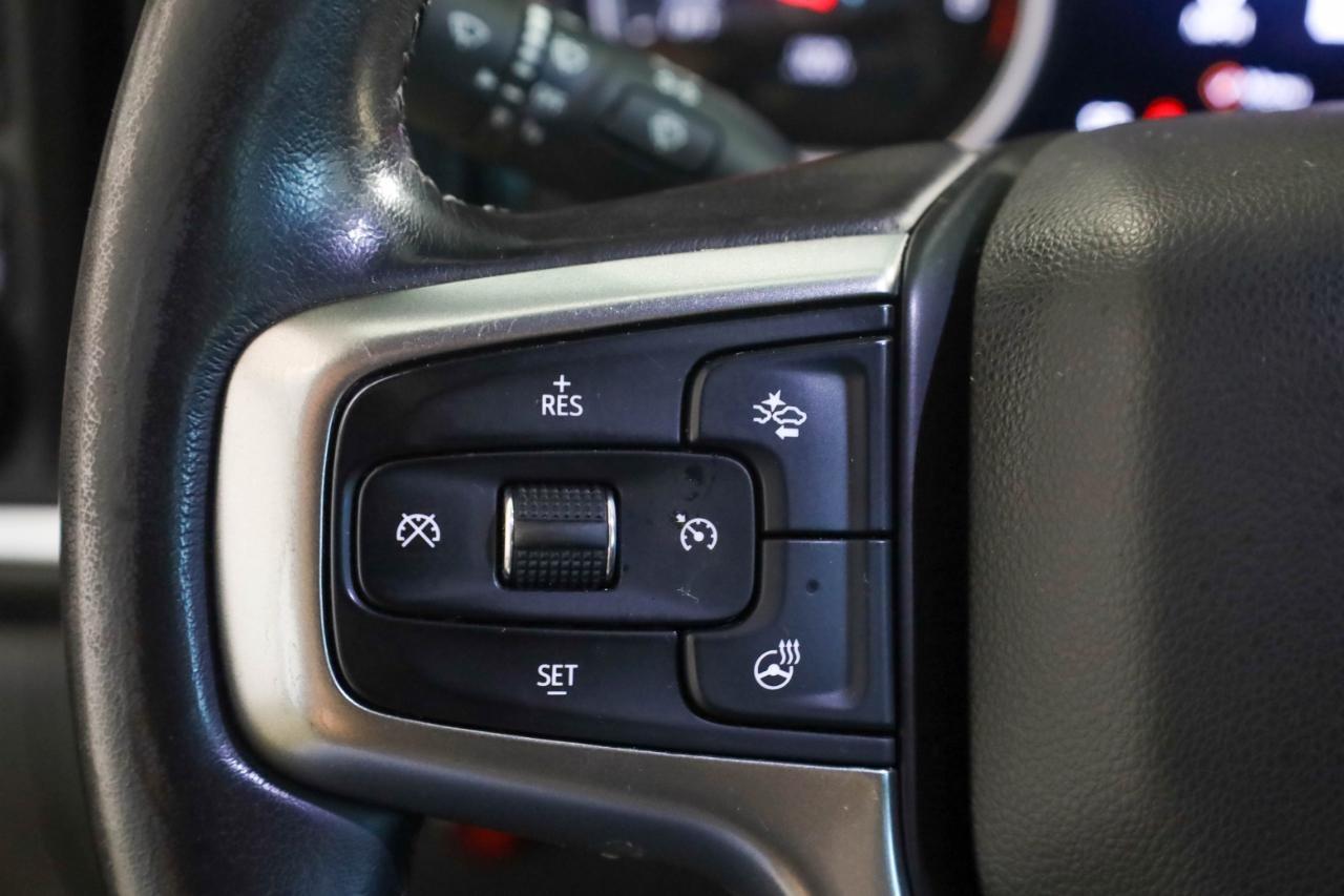 Chevrolet Silverado 1500 4WD Crew Cab 147" LTZ 2019