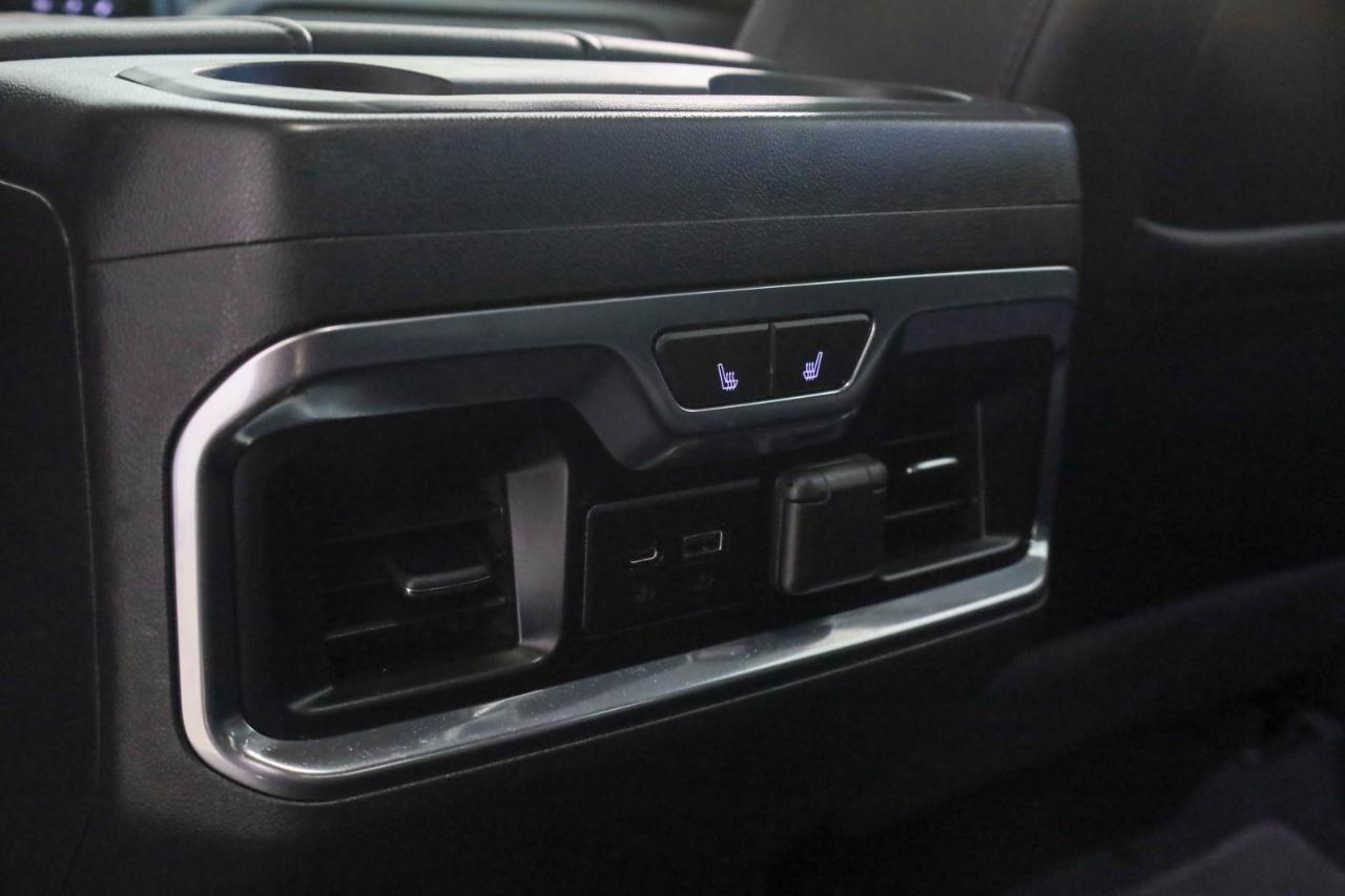 Chevrolet Silverado 1500 4WD Crew Cab 147" LTZ 2019