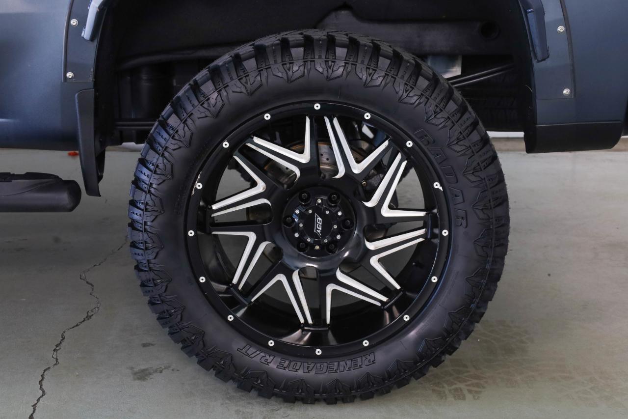 Chevrolet Silverado 1500 4WD Crew Cab 147" LTZ 2019