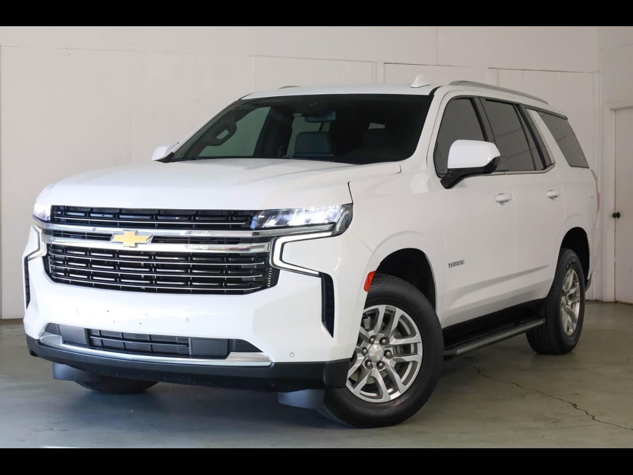 Chevrolet Tahoe 2WD 4dr LT 2023
