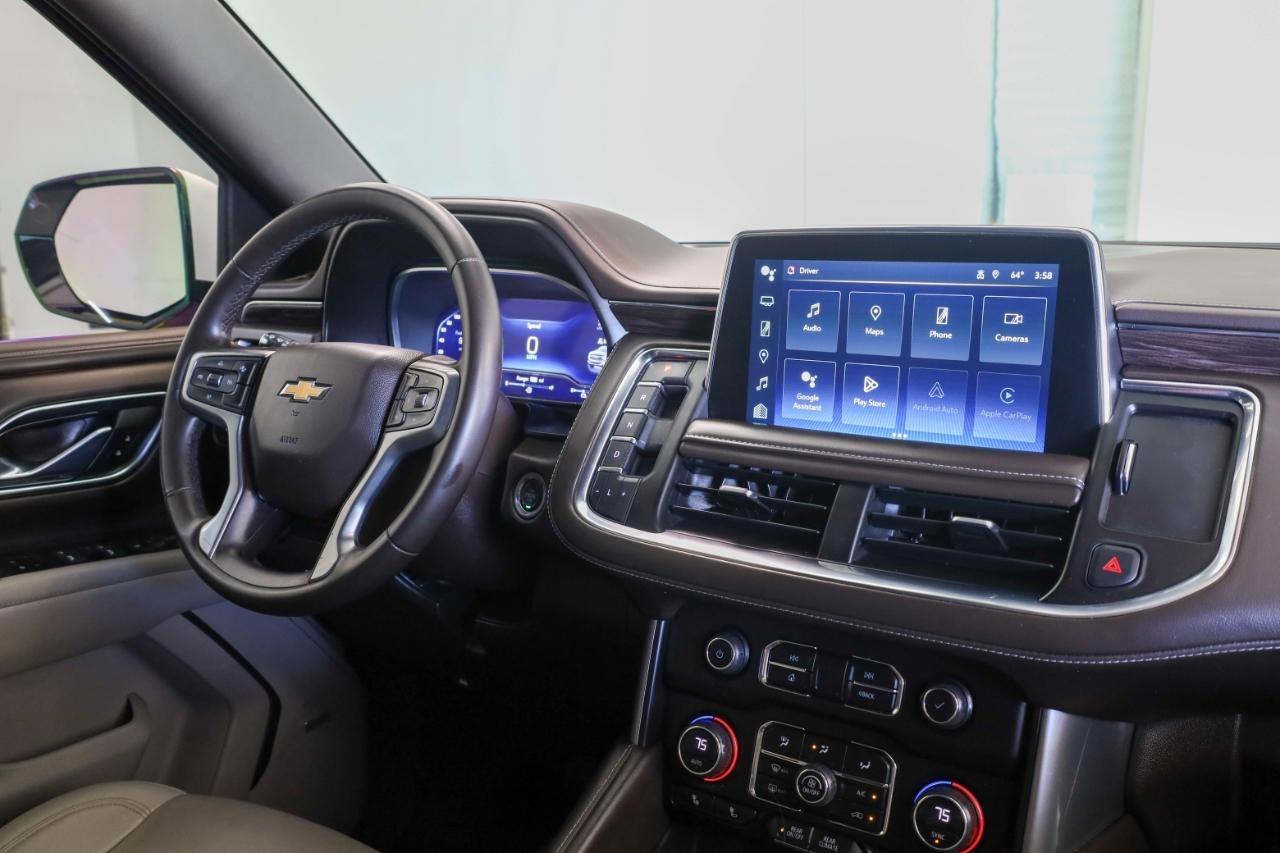 Chevrolet Tahoe 2WD 4dr LT 2023