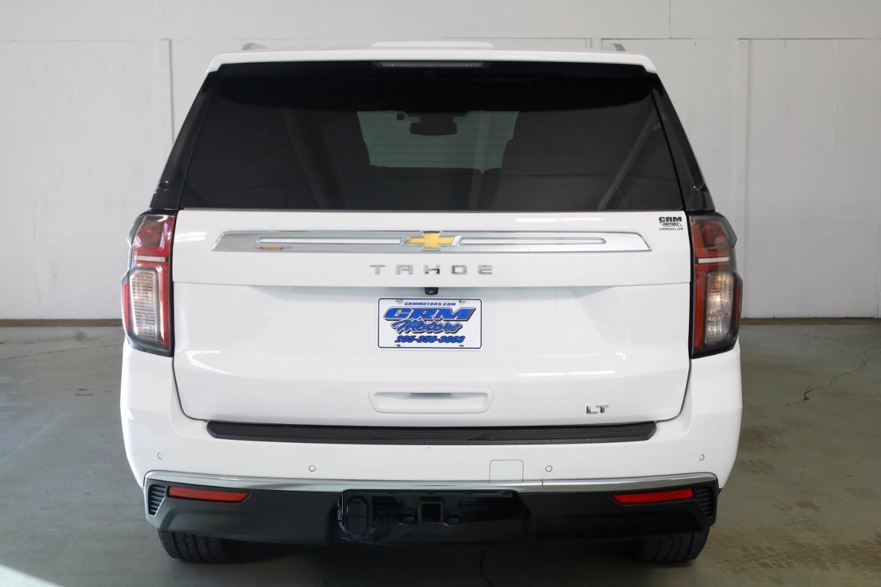 Chevrolet Tahoe 2WD 4dr LT 2023