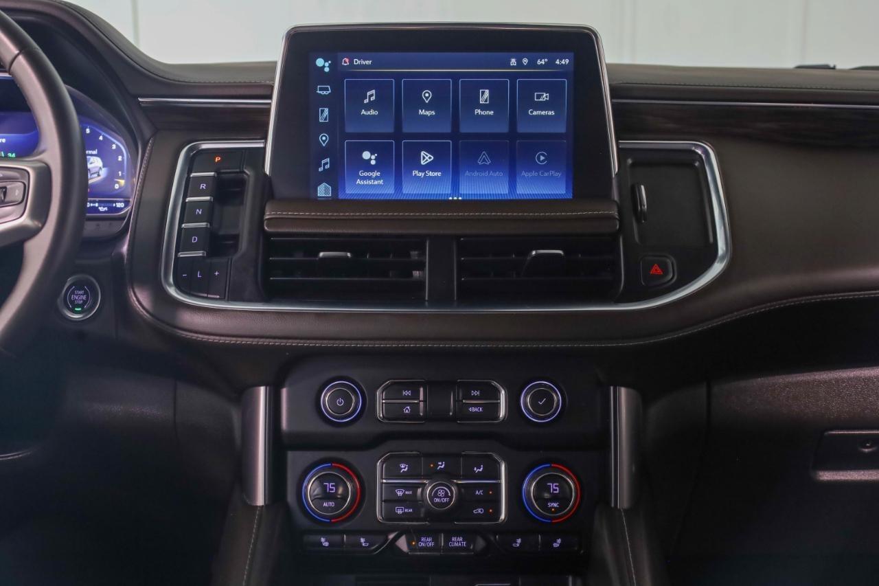 Chevrolet Tahoe 2WD 4dr LT 2023