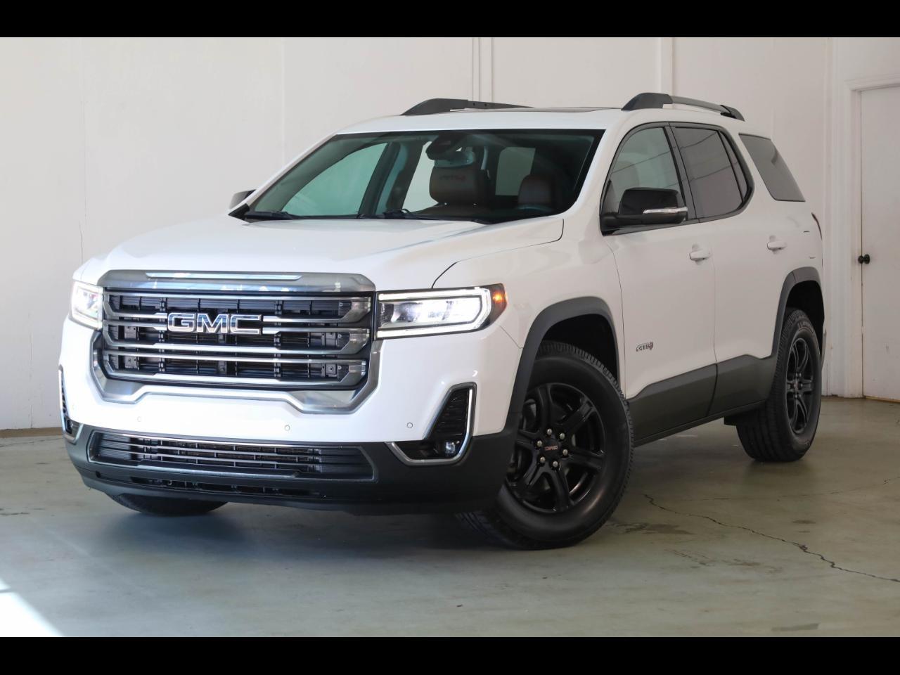 GMC Acadia AWD 4dr AT4 2020