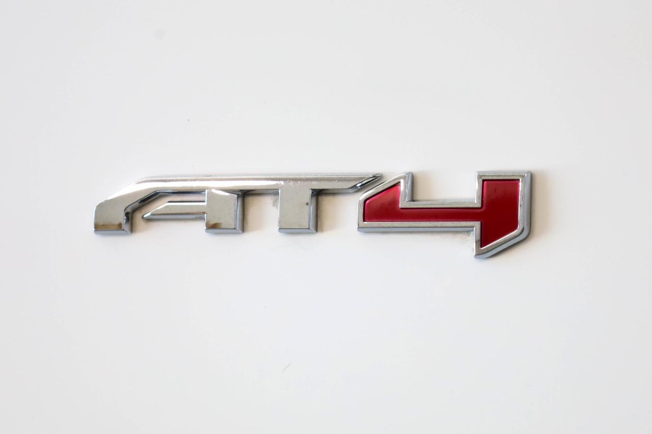 GMC Acadia AWD 4dr AT4 2020