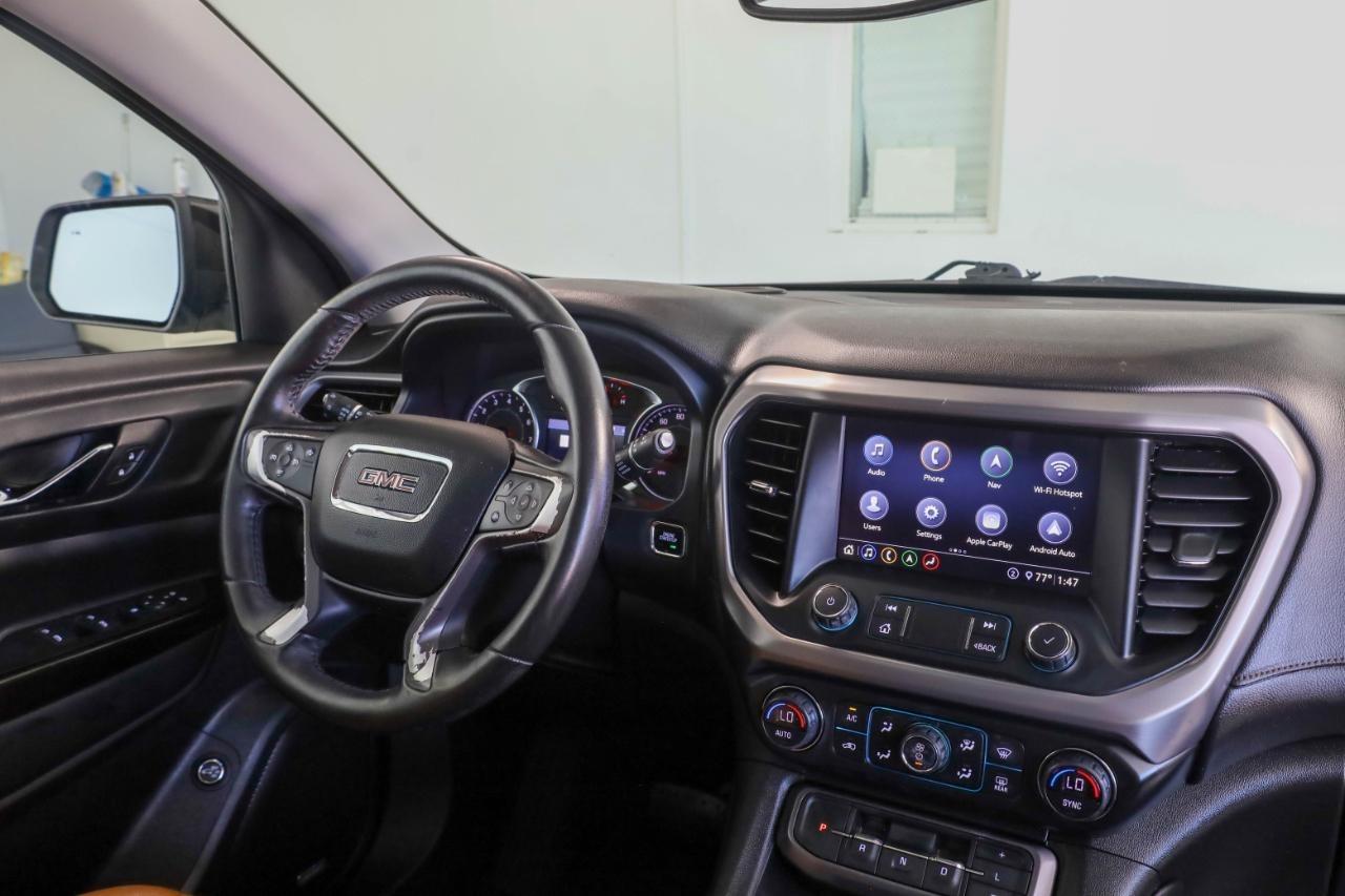 GMC Acadia AWD 4dr AT4 2020