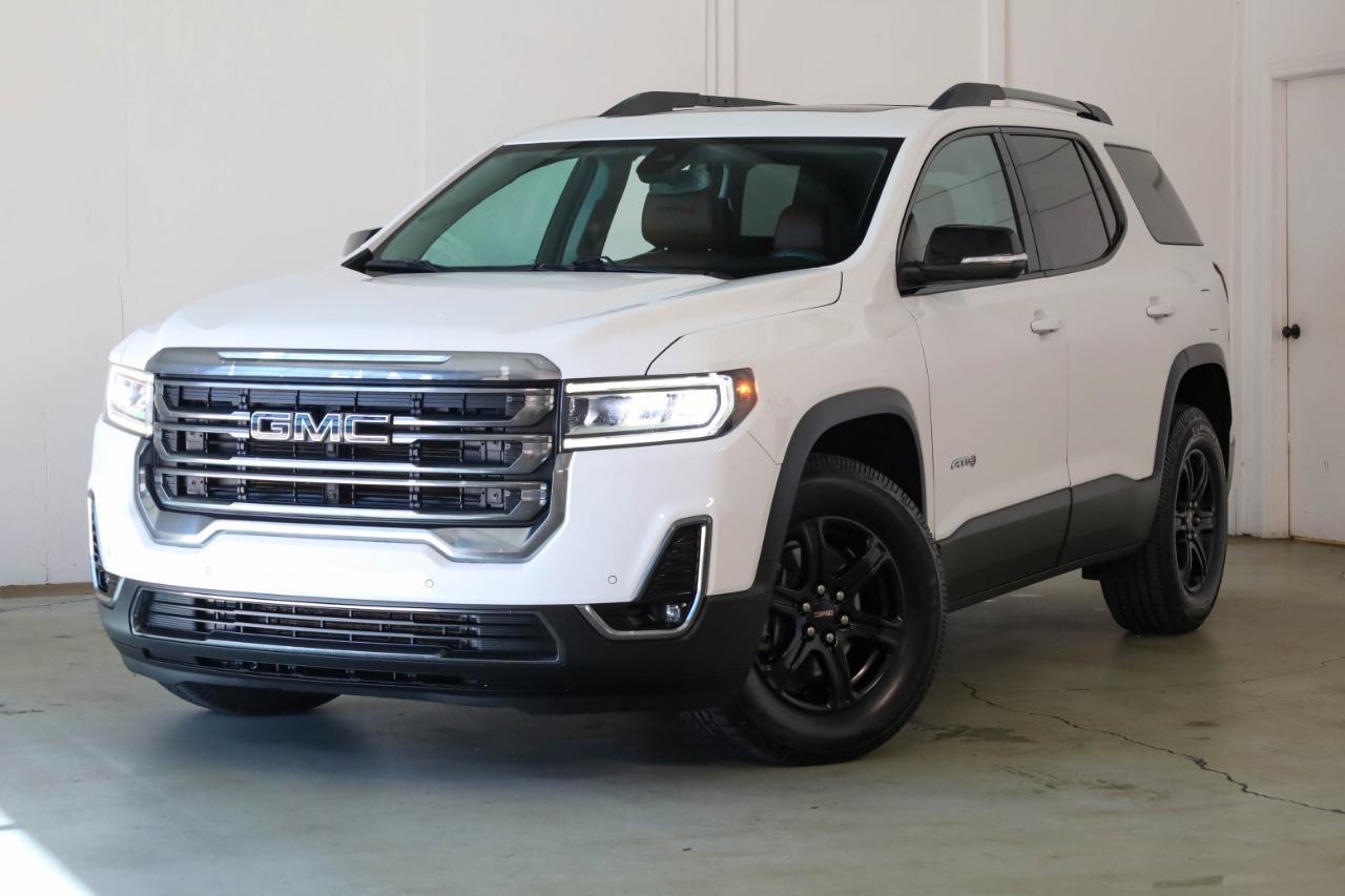 GMC Acadia AWD 4dr AT4 2020