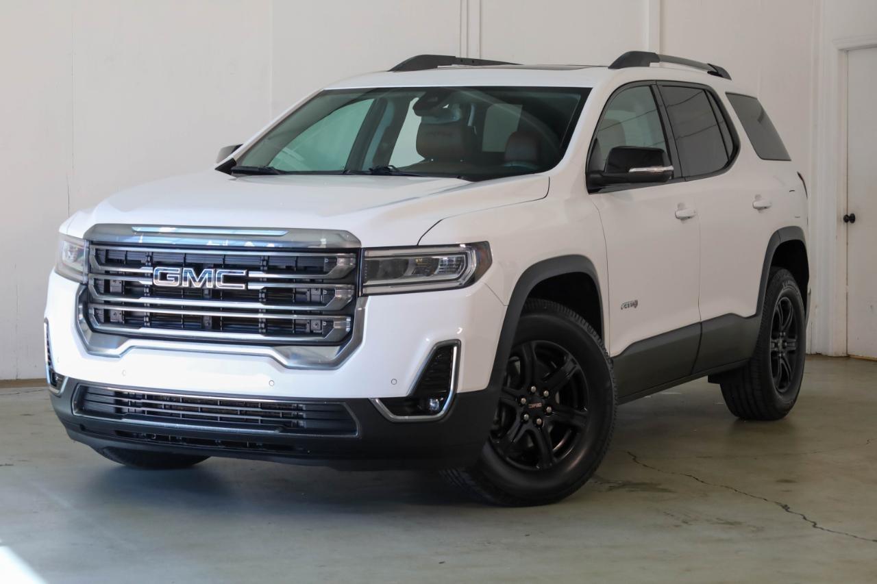 GMC Acadia AWD 4dr AT4 2020