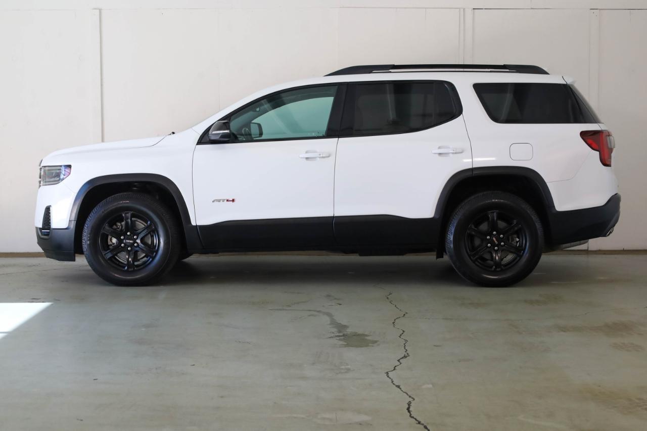 GMC Acadia AWD 4dr AT4 2020