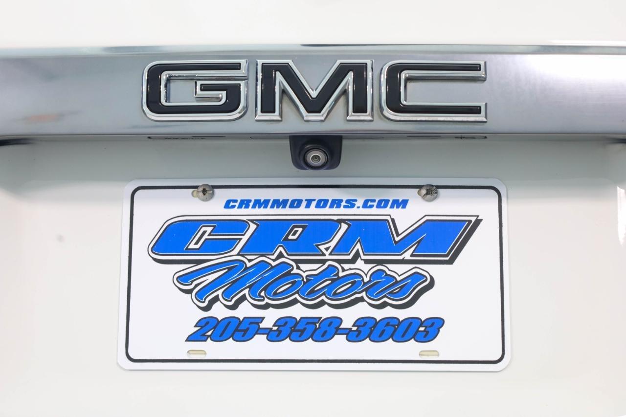 GMC Acadia AWD 4dr AT4 2020