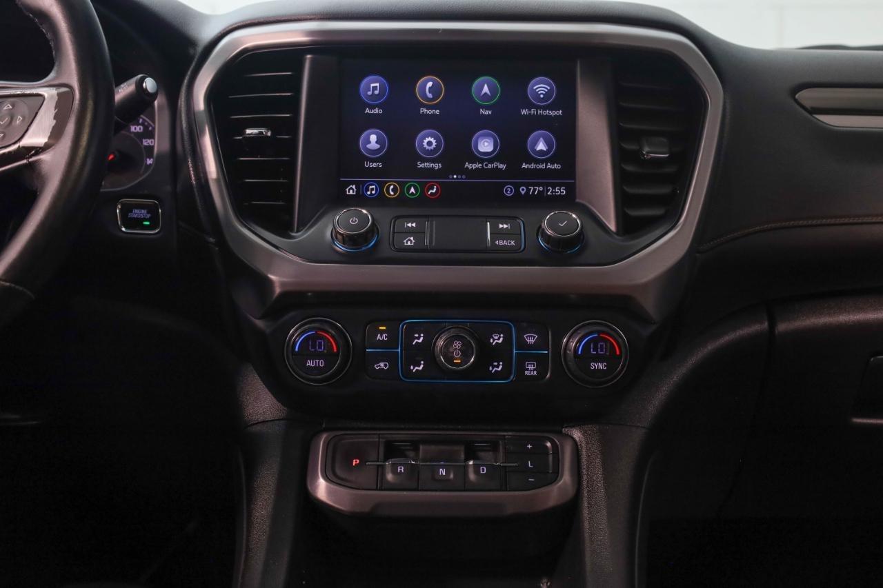 GMC Acadia AWD 4dr AT4 2020
