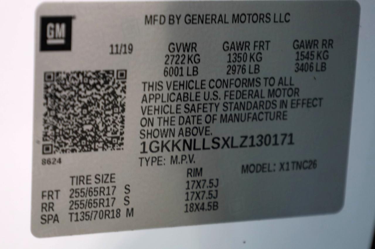GMC Acadia AWD 4dr AT4 2020