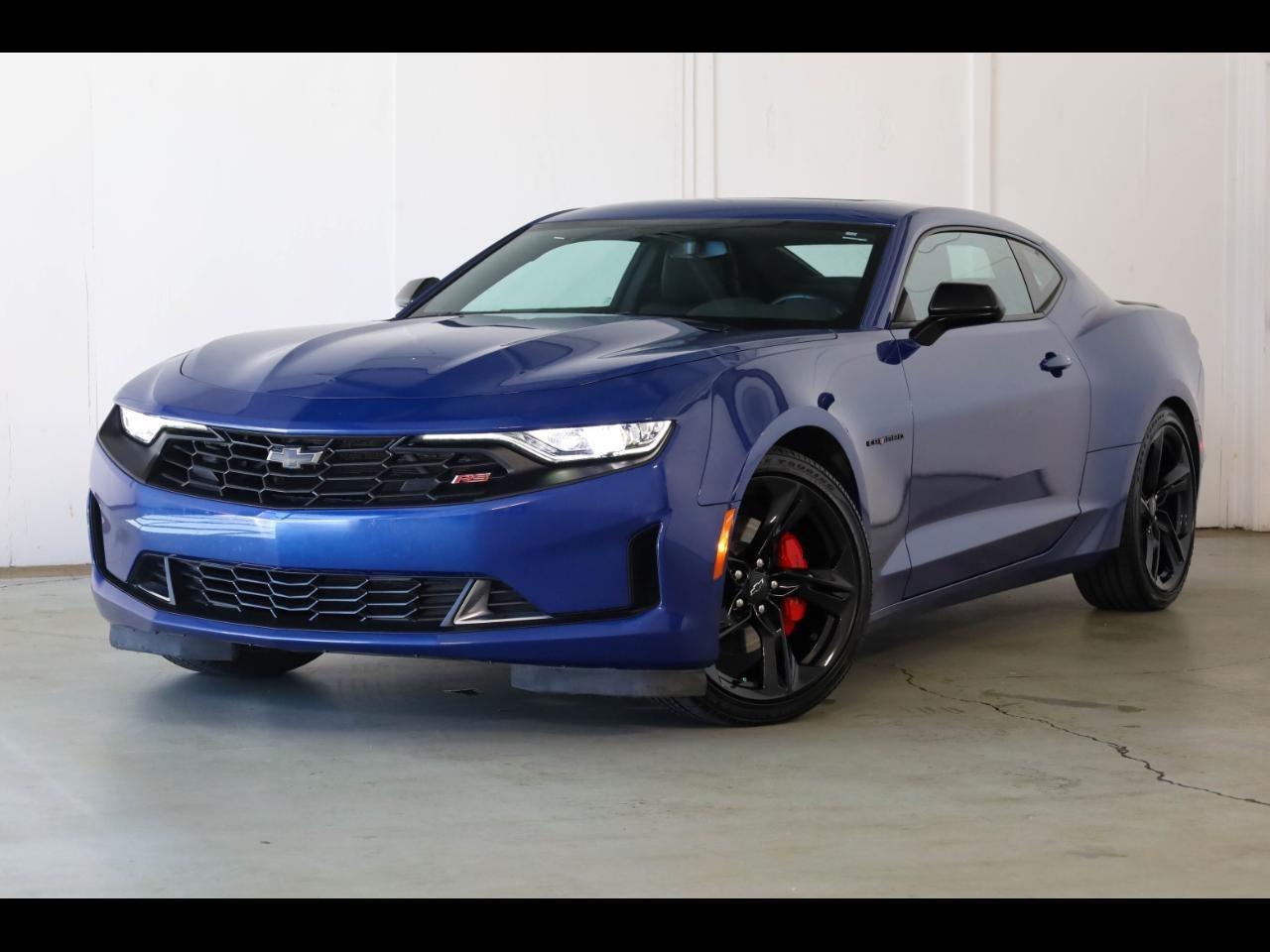 2023 Chevrolet Camaro 2dr Cpe 2LT