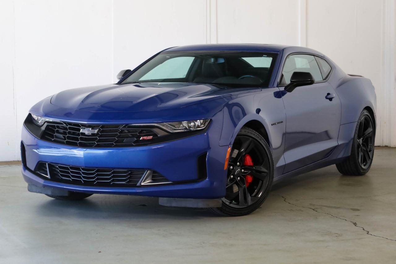 Chevrolet Camaro 2dr Cpe 2LT 2023