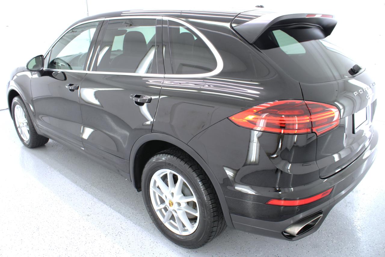 Porsche Cayenne AWD 4dr 2016
