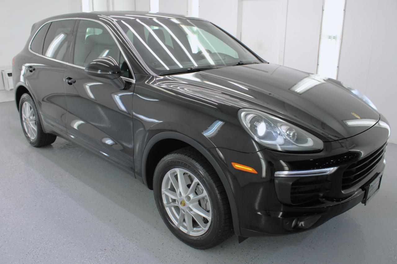 Porsche Cayenne AWD 4dr 2016