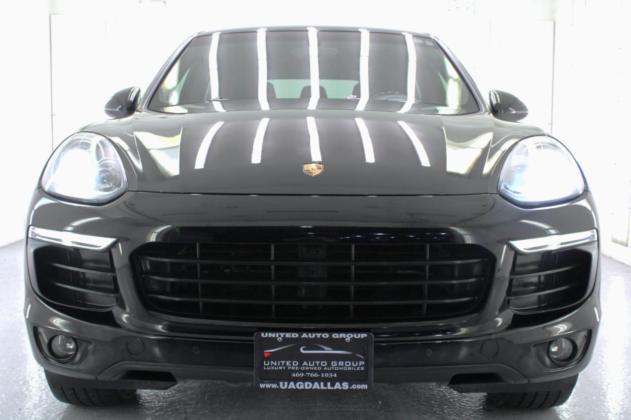 Porsche Cayenne AWD 4dr 2016