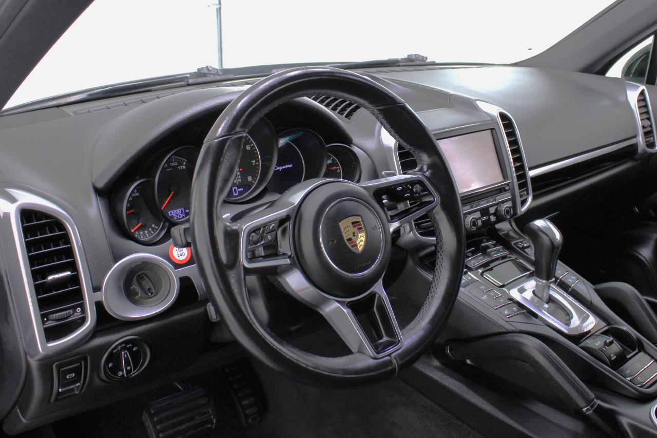 Porsche Cayenne AWD 4dr 2016
