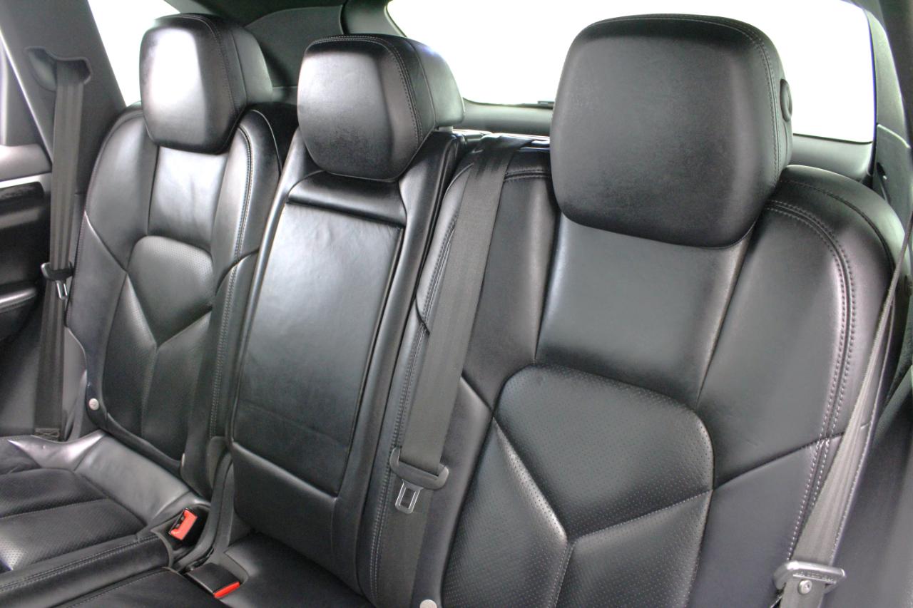 Porsche Cayenne AWD 4dr 2016