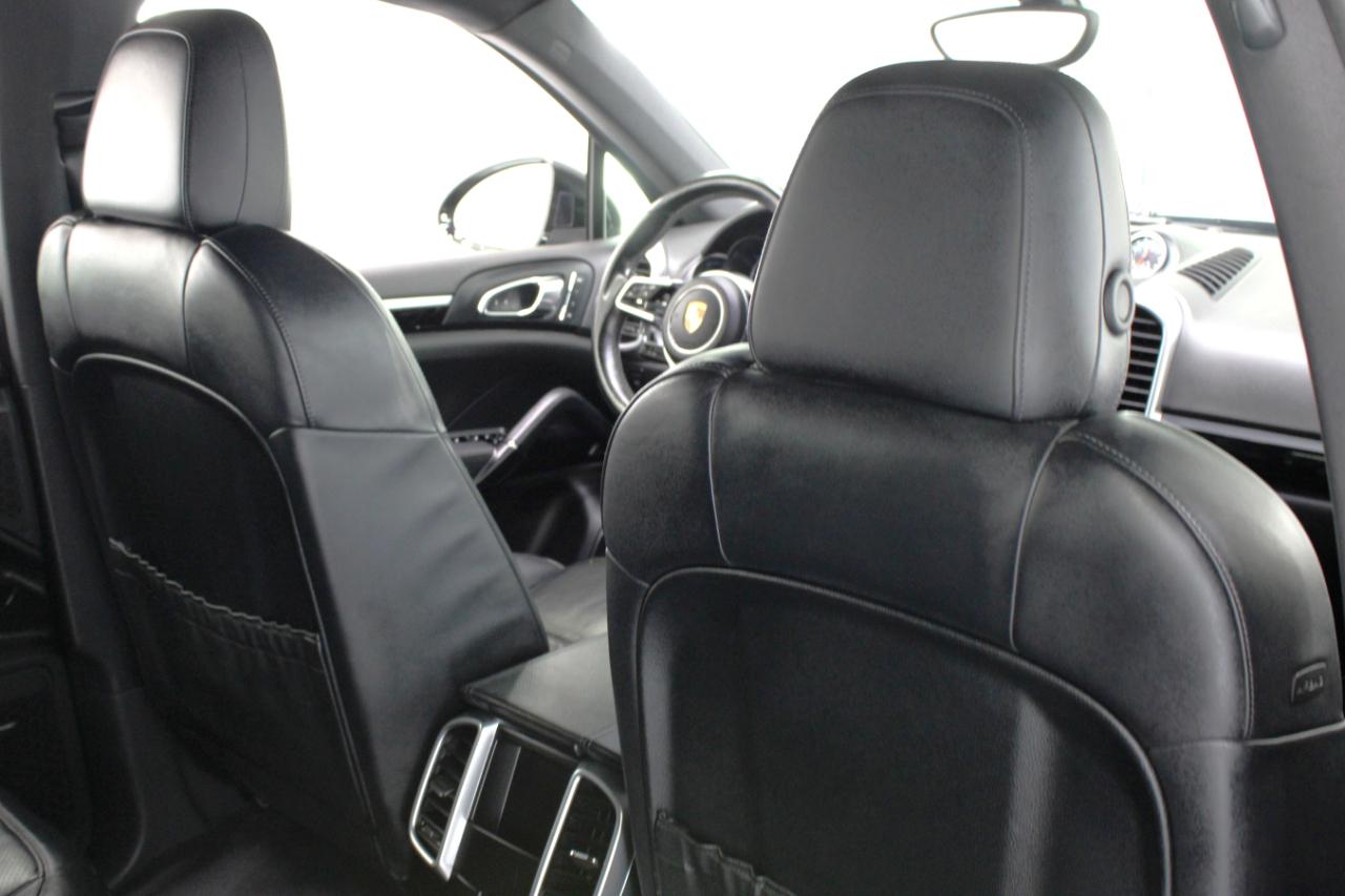 Porsche Cayenne AWD 4dr 2016