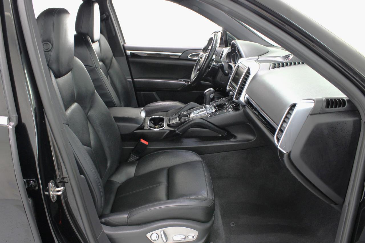 Porsche Cayenne AWD 4dr 2016
