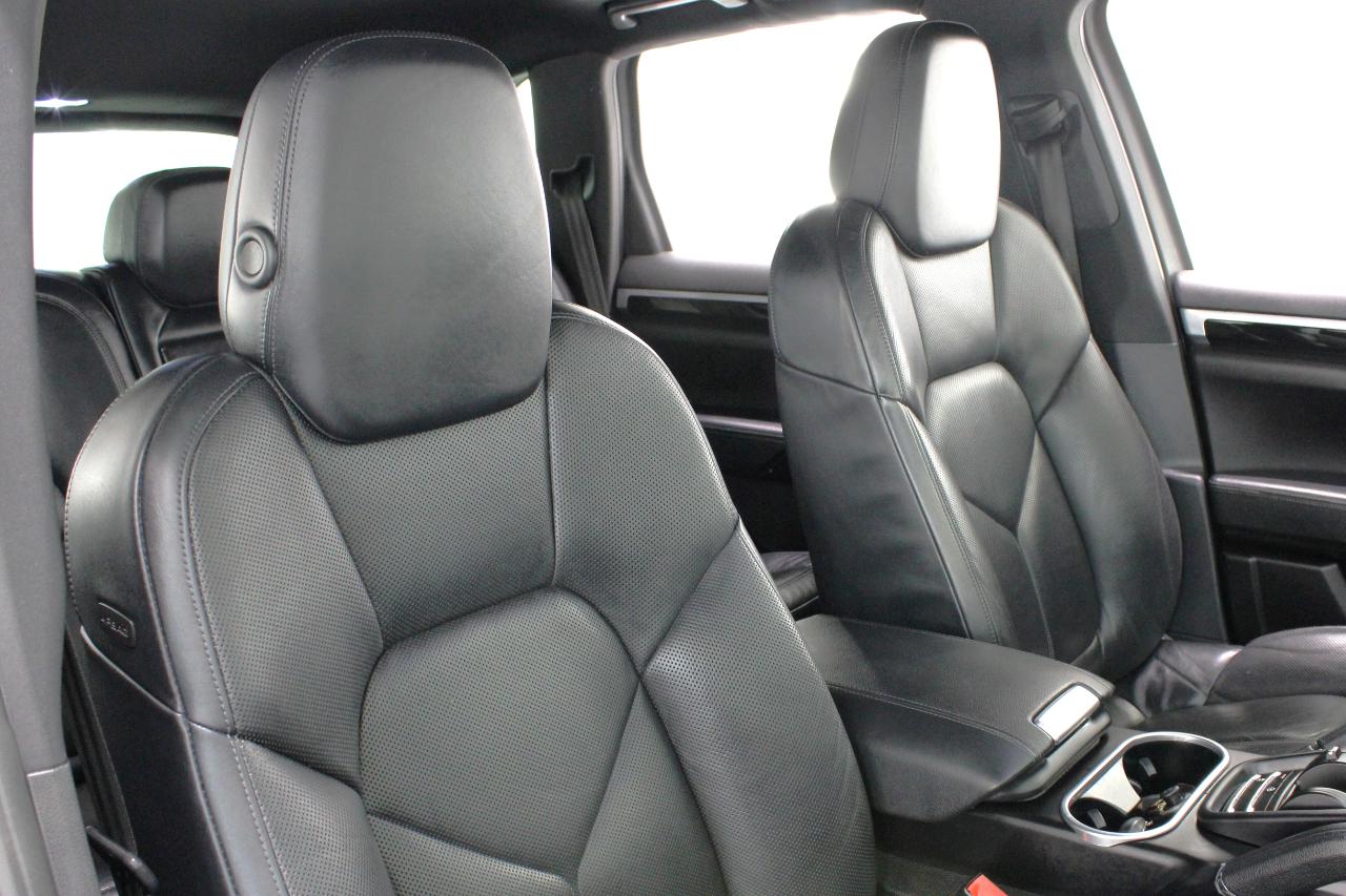 Porsche Cayenne AWD 4dr 2016