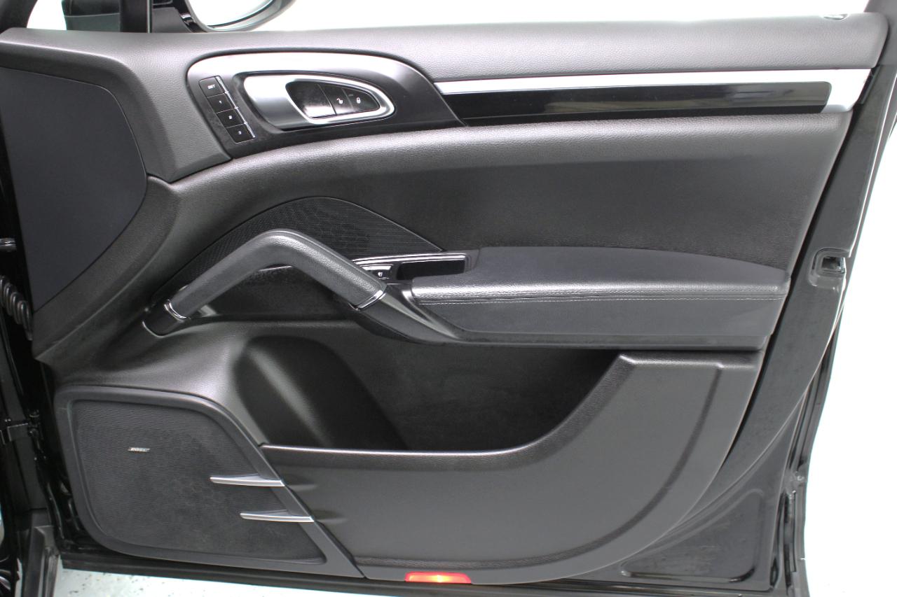 Porsche Cayenne AWD 4dr 2016