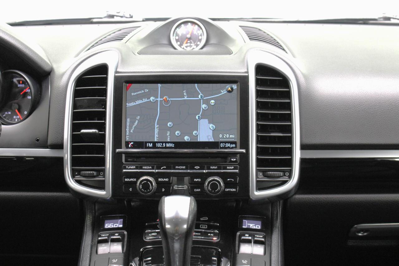 Porsche Cayenne AWD 4dr 2016