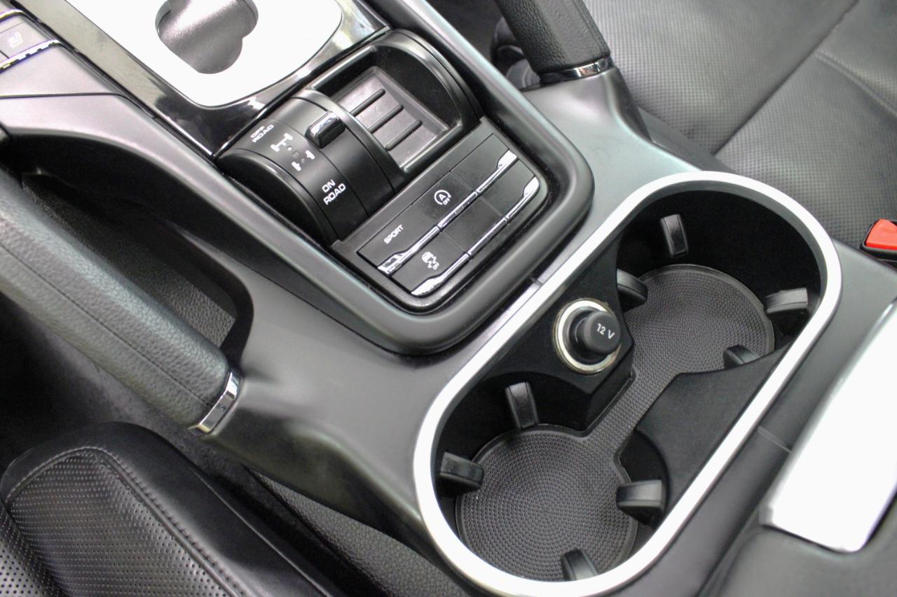 Porsche Cayenne AWD 4dr 2016