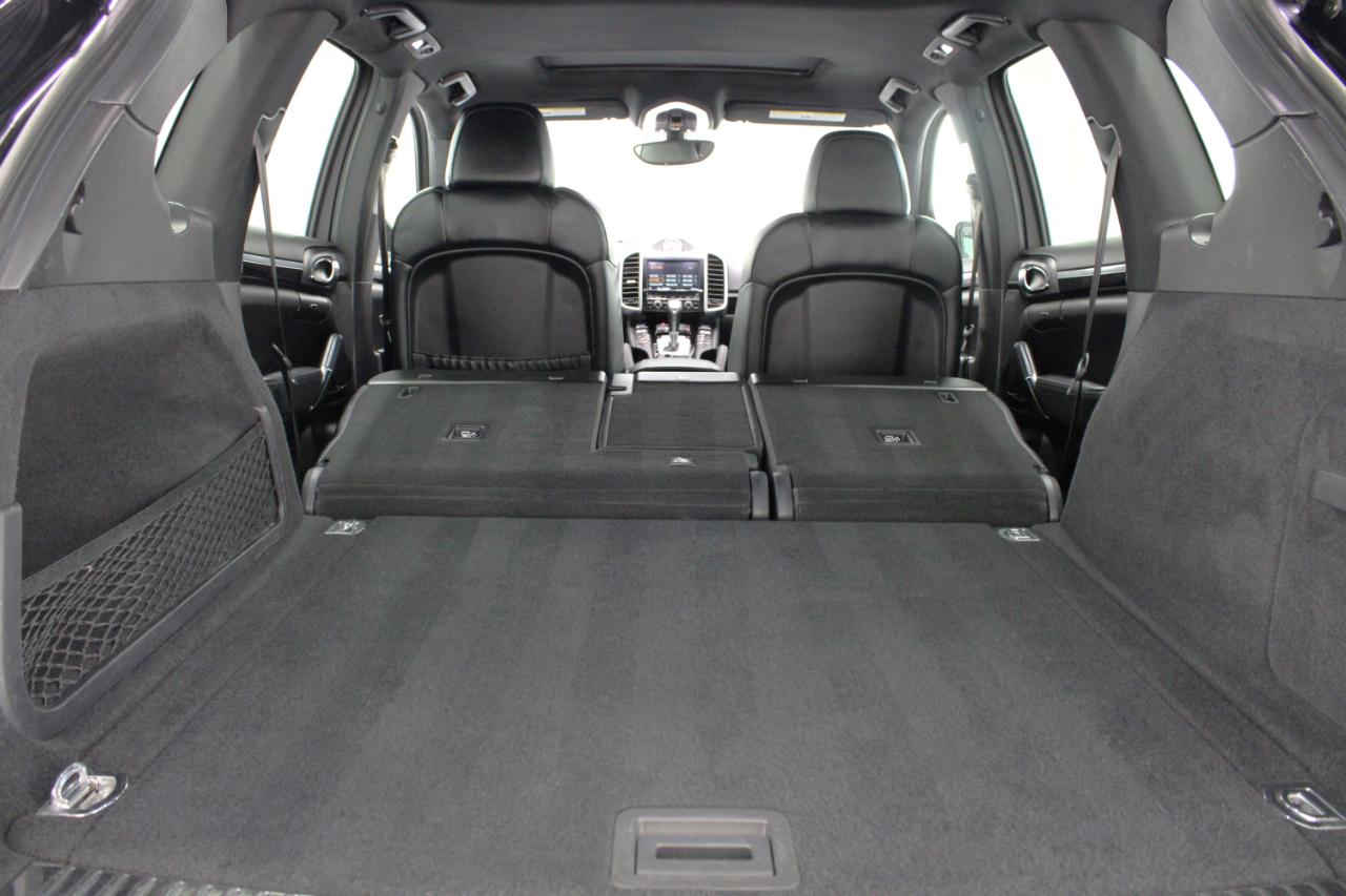 Porsche Cayenne AWD 4dr 2016