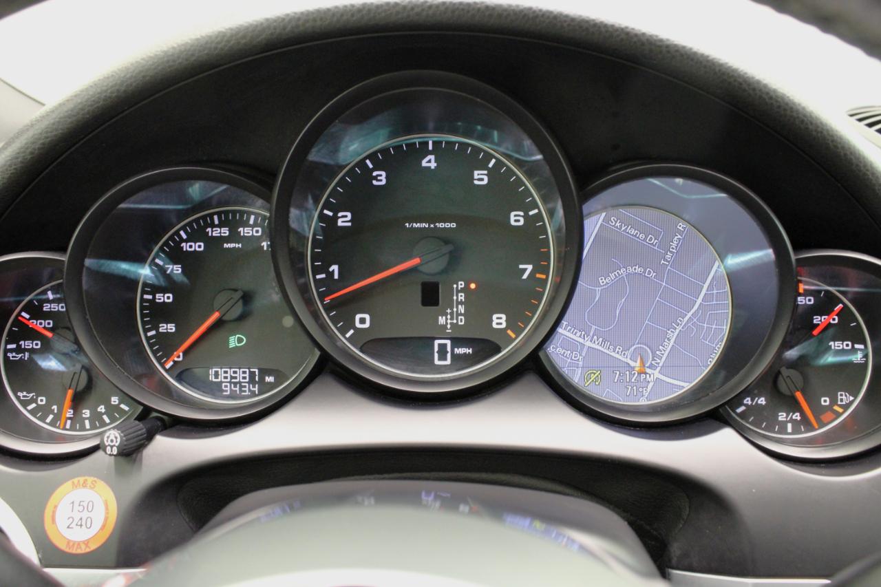 Porsche Cayenne AWD 4dr 2016