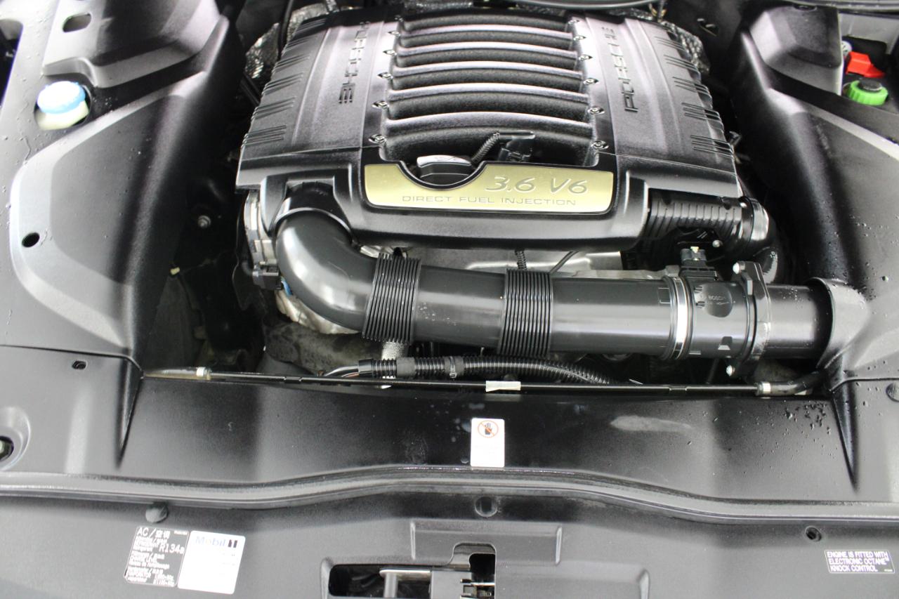 Porsche Cayenne AWD 4dr 2016