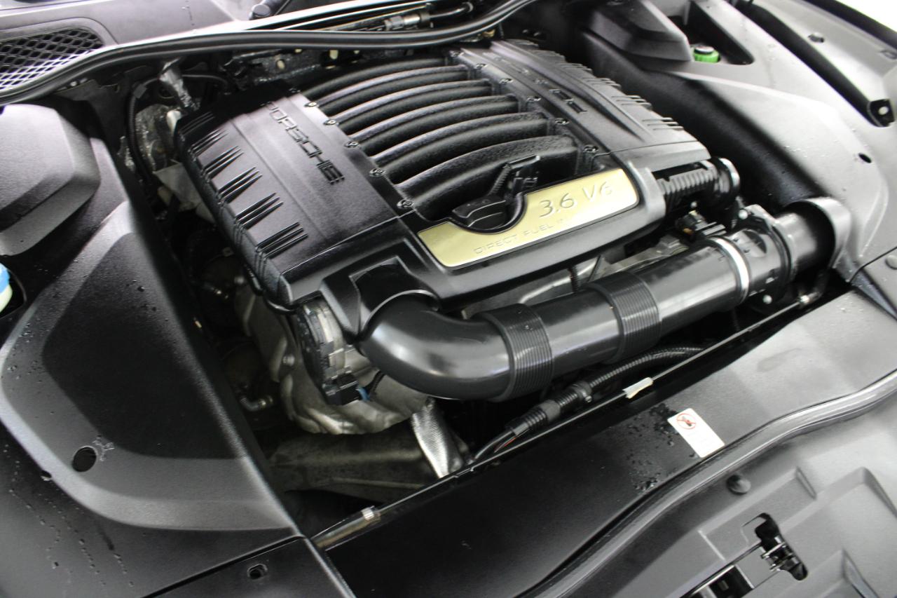 Porsche Cayenne AWD 4dr 2016