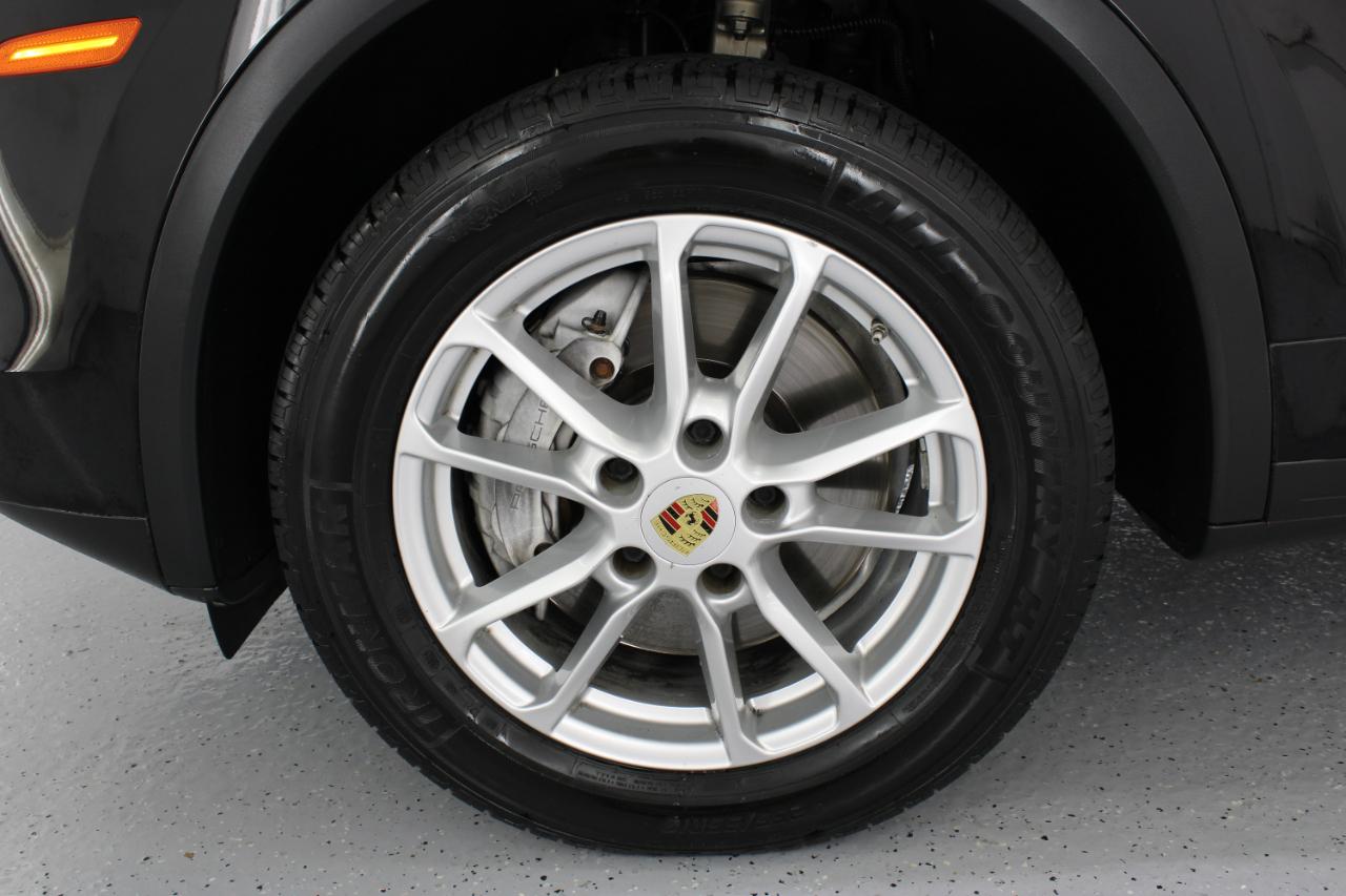 Porsche Cayenne AWD 4dr 2016