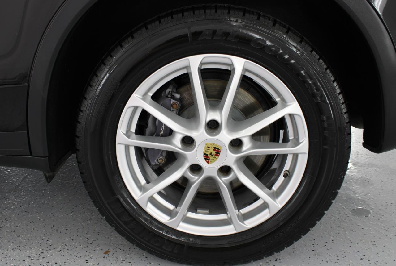 Porsche Cayenne AWD 4dr 2016