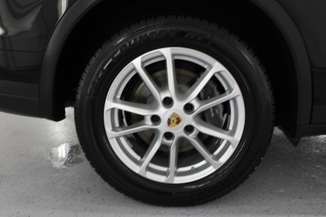 Porsche Cayenne AWD 4dr 2016