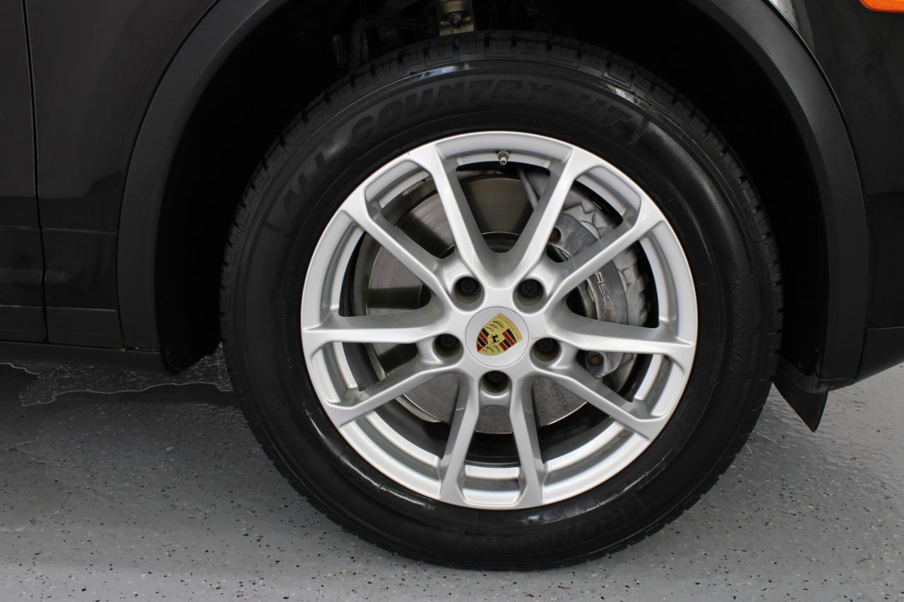 Porsche Cayenne AWD 4dr 2016