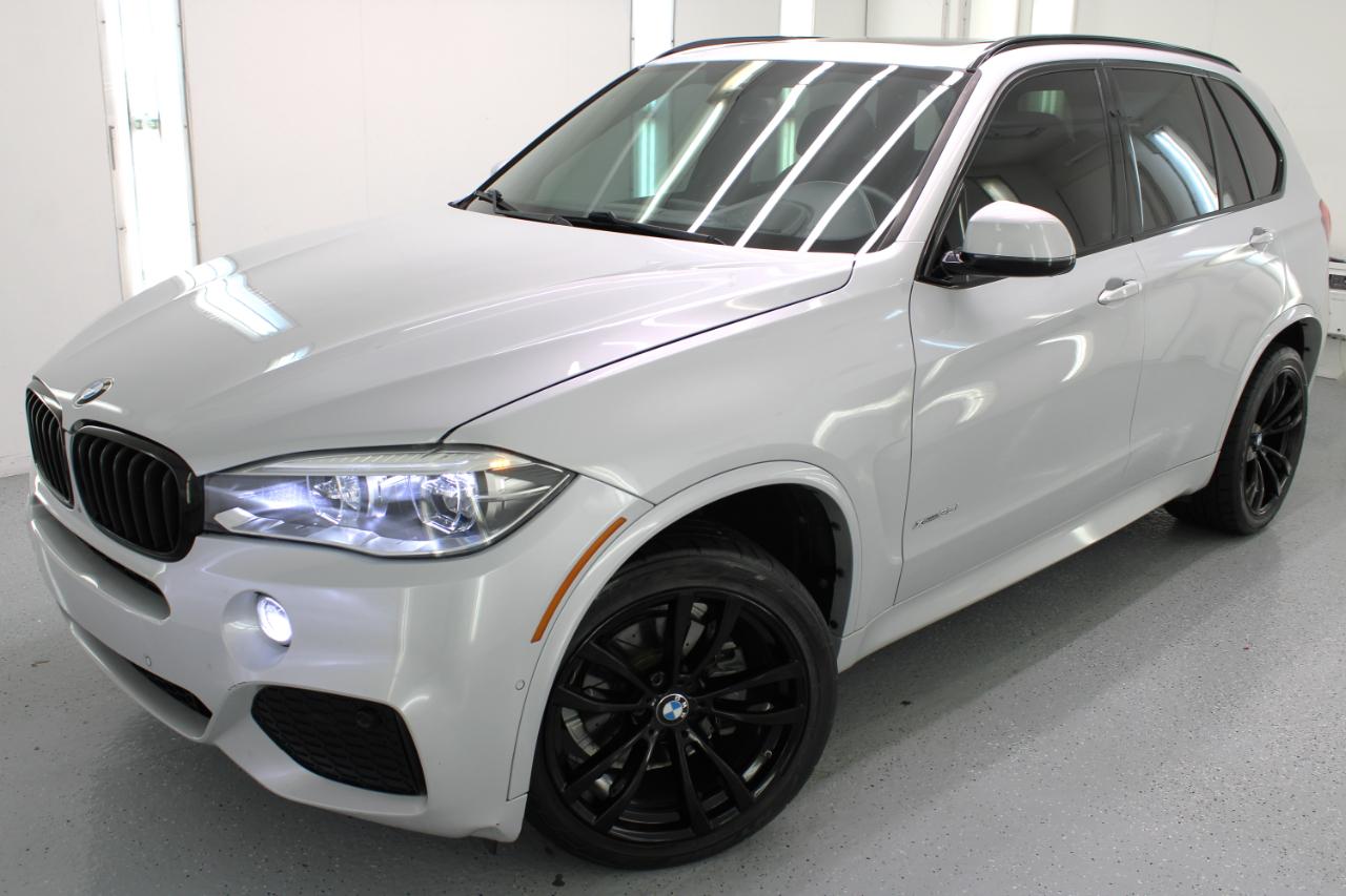 BMW X5 xDrive35i Sports Activity Vehicle 2018