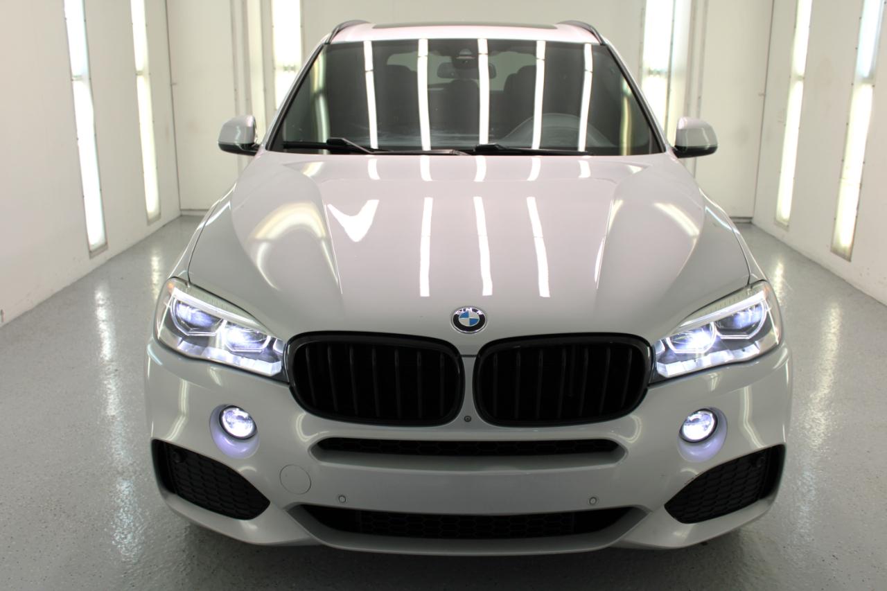 BMW X5 xDrive35i Sports Activity Vehicle 2018