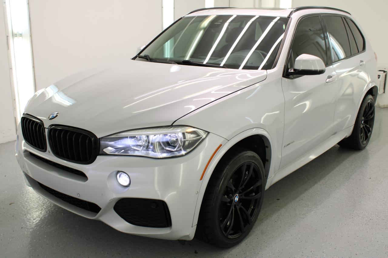 BMW X5 xDrive35i Sports Activity Vehicle 2018